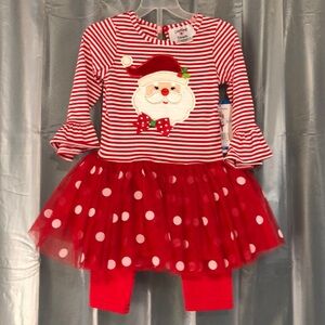 Toddler Christmas Outfit